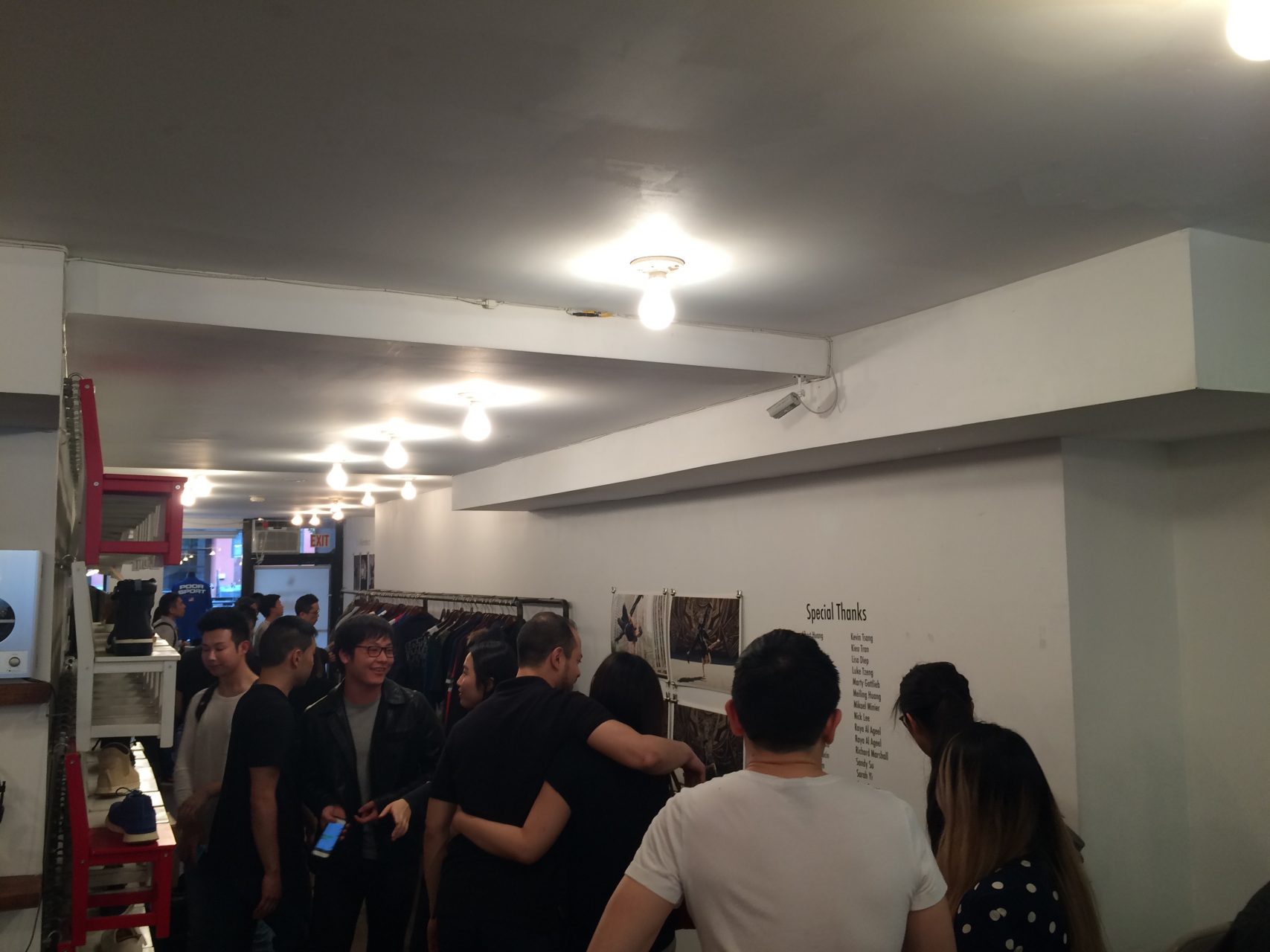 Opening Reception