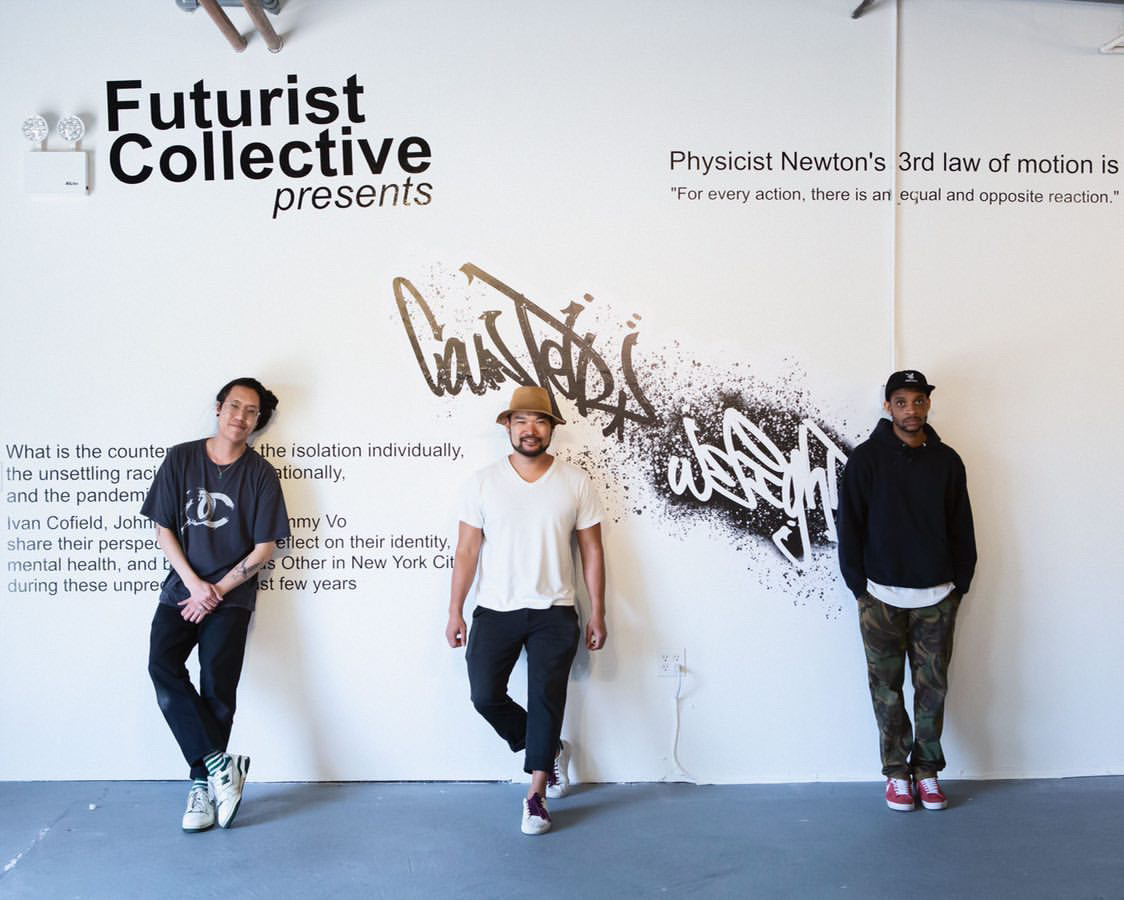 The Futurist Collective - Tommy Vo, Johnny Tang, Ivan Cofield