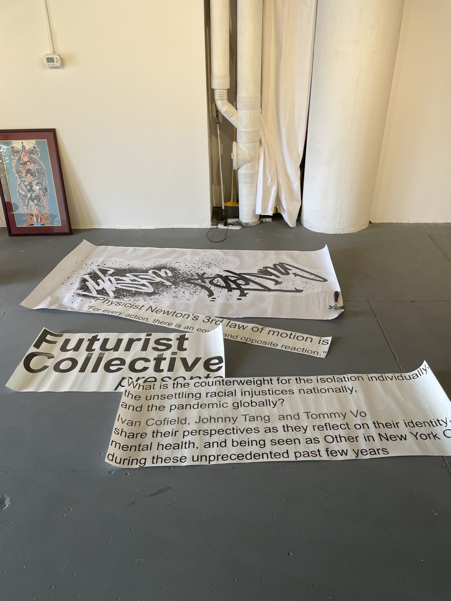 Vinyl layout planning