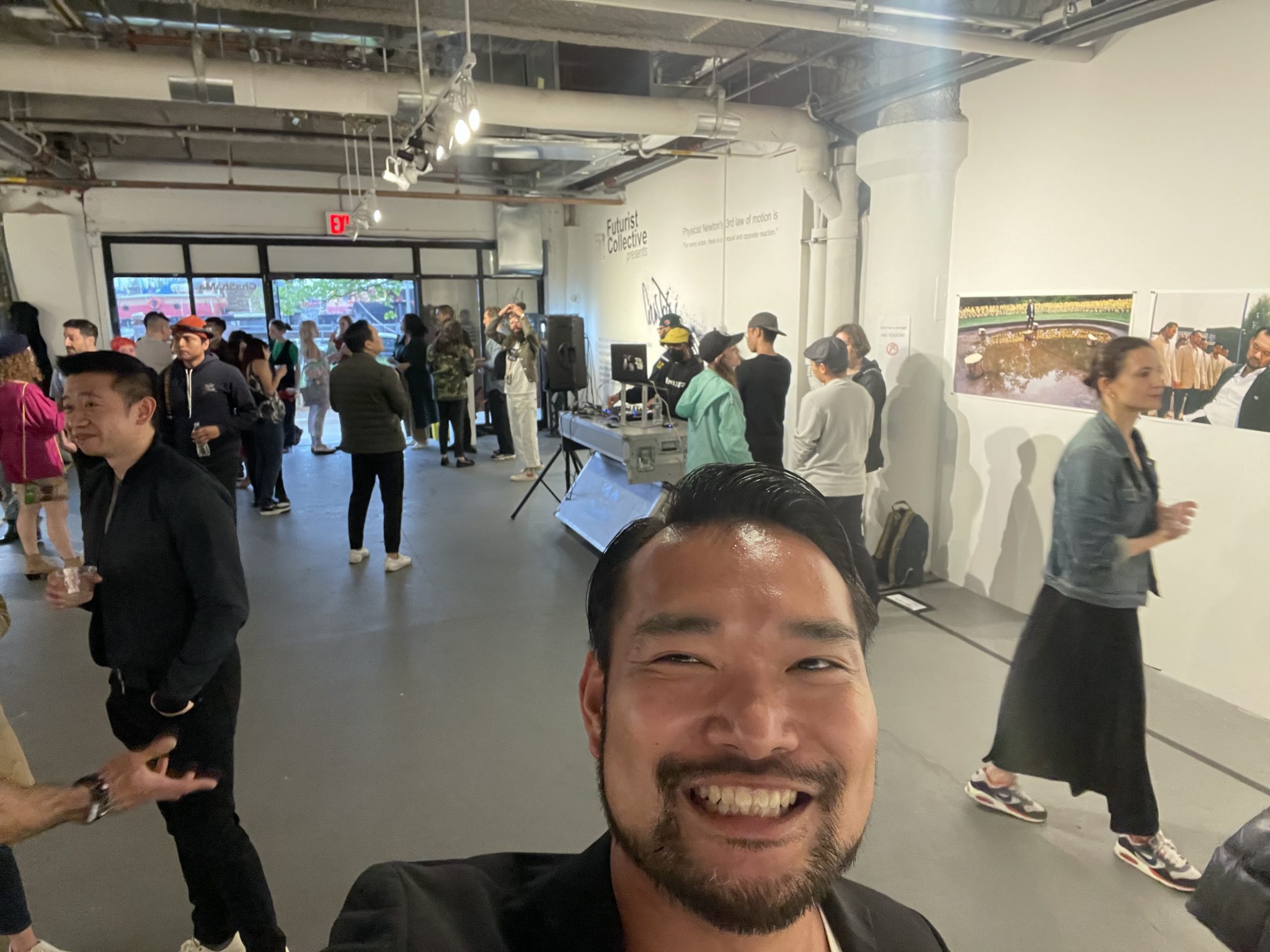 Opening Reception